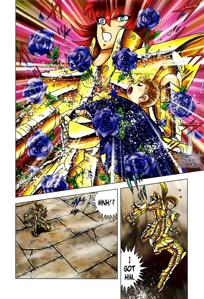 Saint Seiya - Next Dimension Chapter 54 3